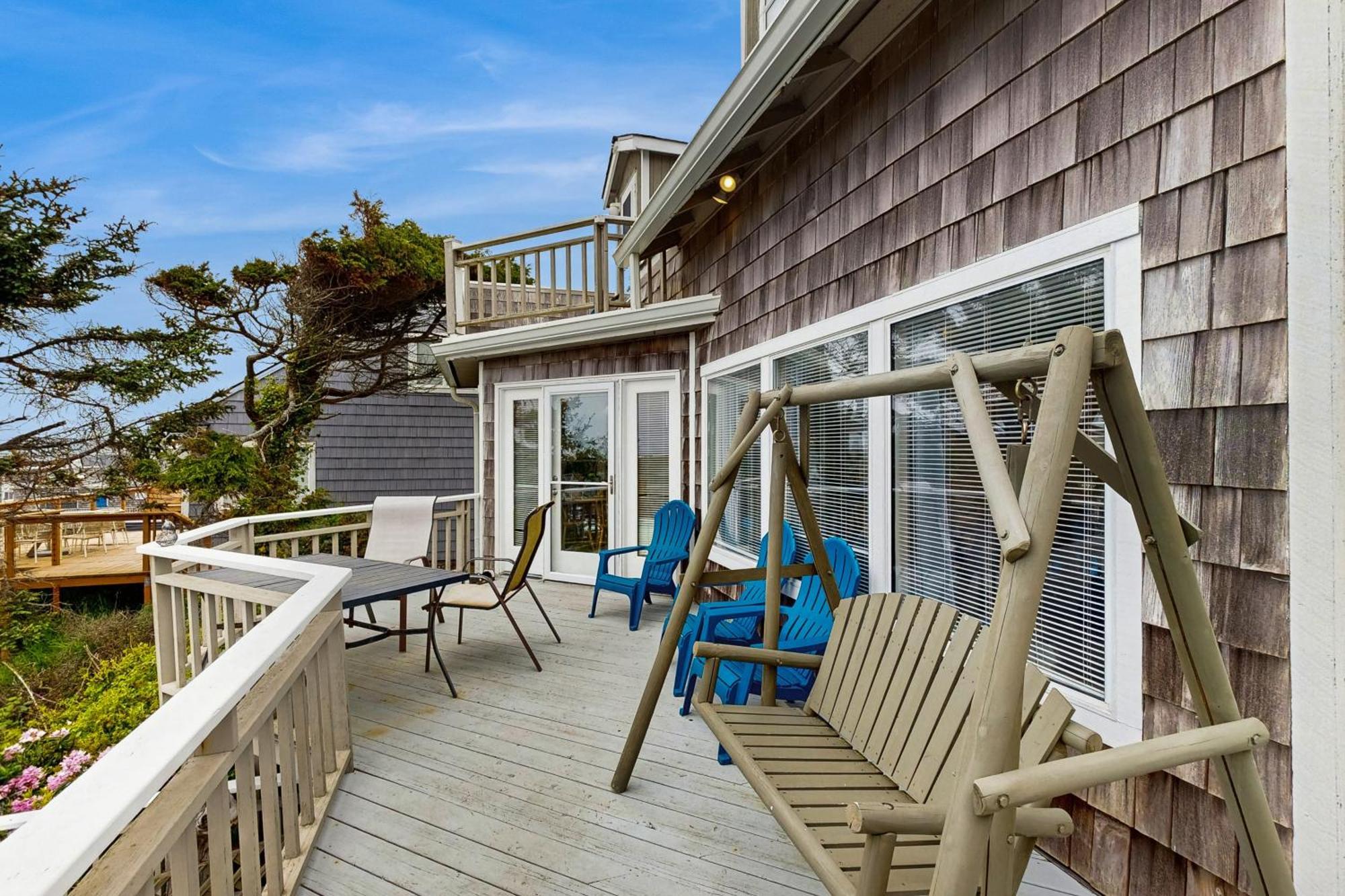 Villa Far View Lincoln City Exterior foto
